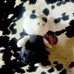 Piggy plush